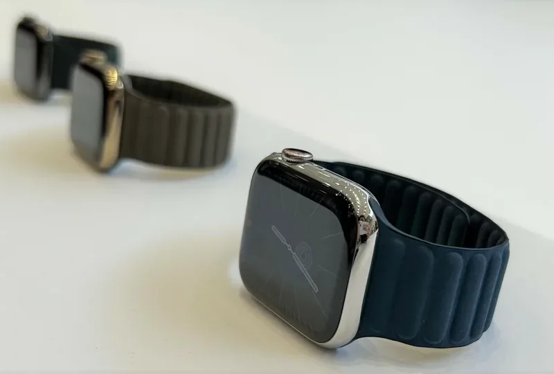 ساعت هوشمند اپل واچ سری 9