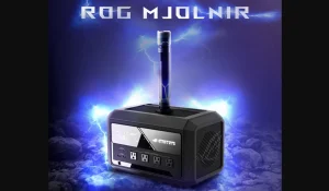 پاوربانک قابل حمل «میولنیر» ایسوس