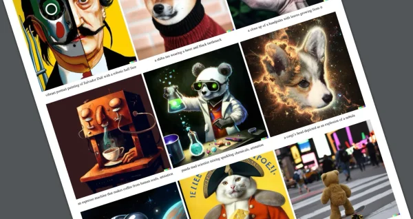 DALL-E 3 به میدان آمد