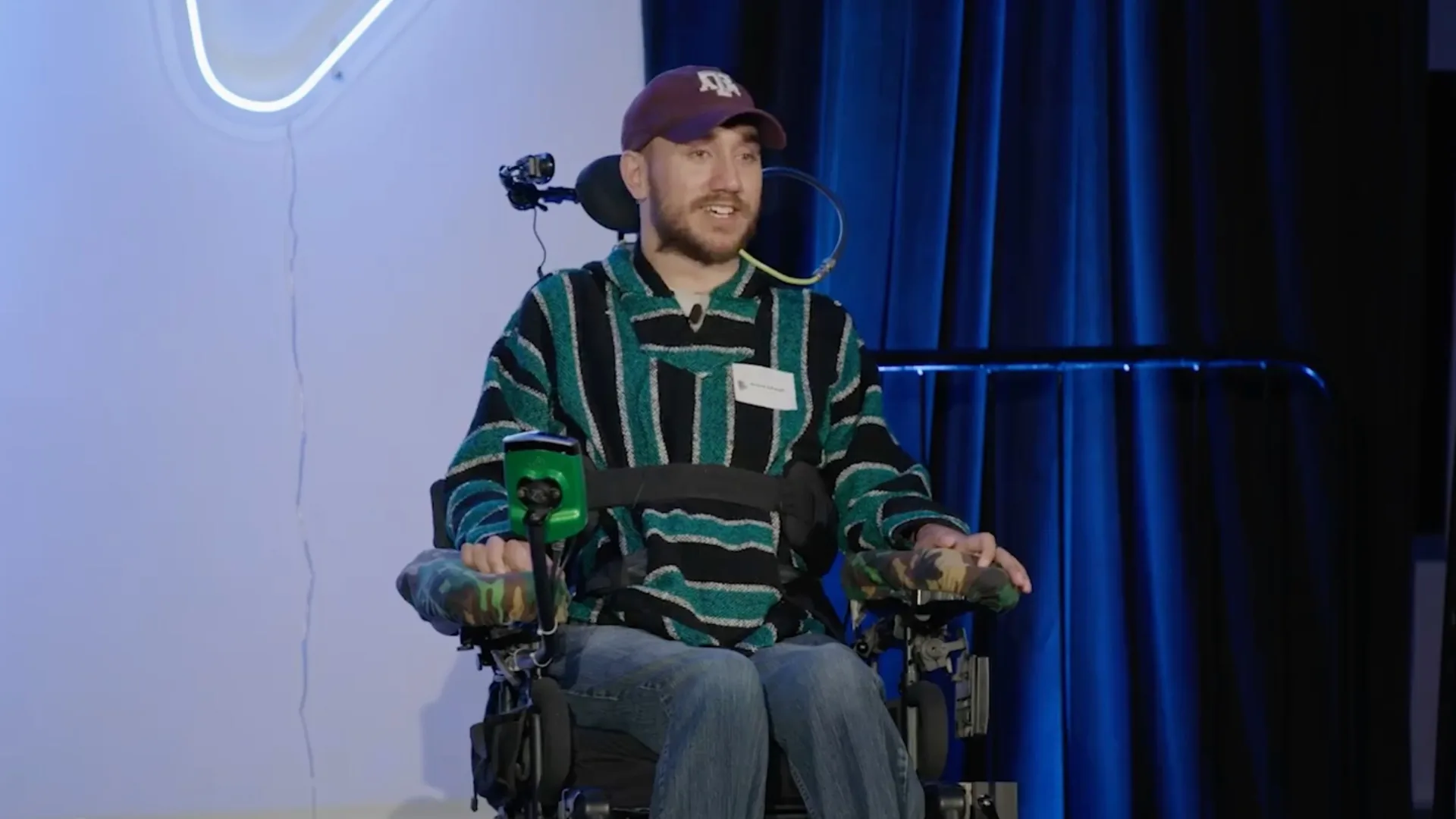 اولین بیمار نورالینک