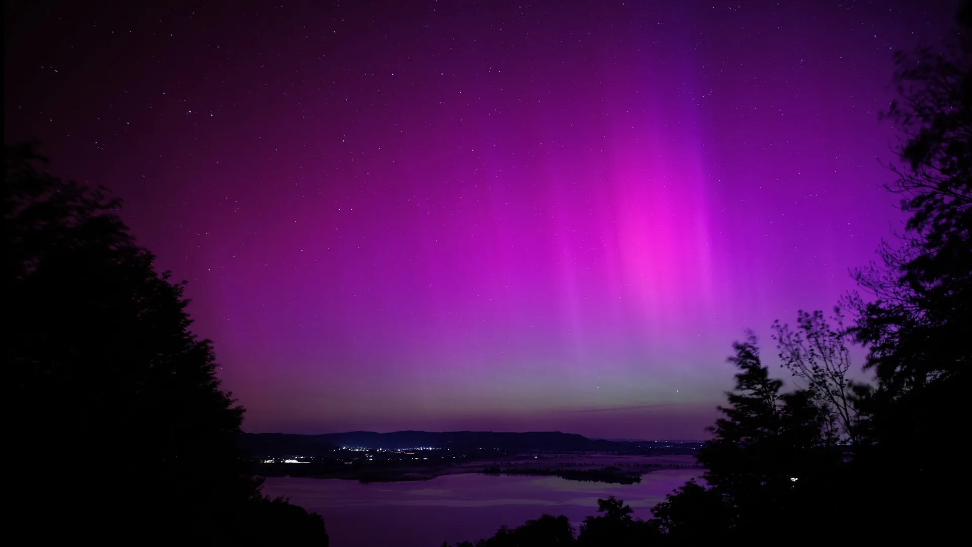 تاثیر طوفان خورشیدی بر استارلینک