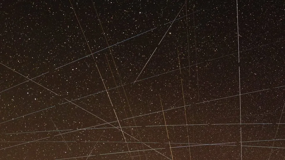 ماهوارههای استارلینک