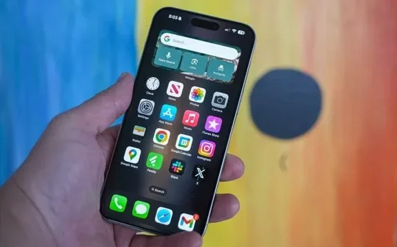 گوشی موبایل اپل آیفون 15 پرومکس