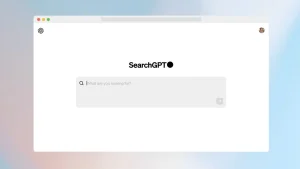 SearchGPT به جنگ گوگل می‌رود