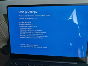 مشکل نرم افزار CrowdStrike