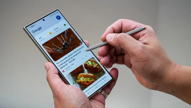 گوشی موبایل سامسونگ گلکسی اس ۲۴ اولترا