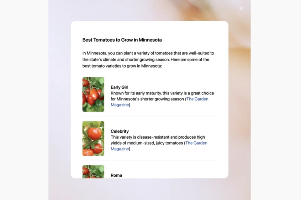 SearchGPT به جنگ گوگل میرود