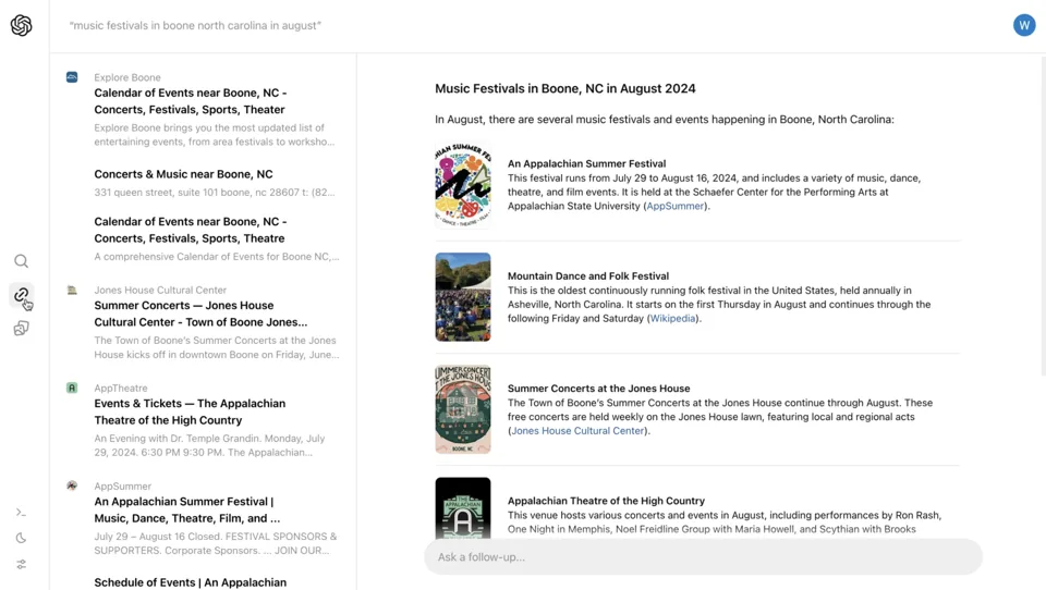 SearchGPT به جنگ گوگل میرود