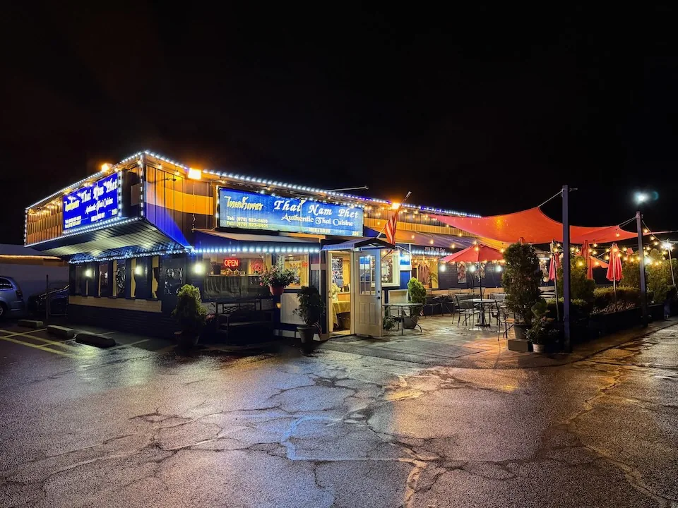 کیفیت عکس iPhone 15 Pro Max در شب