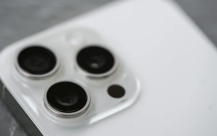 دوربین iPhone 15 Pro Max