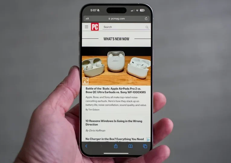 آیفون 15 پرو مکس