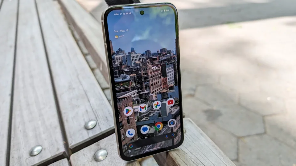 گوگل پیکسل ۸