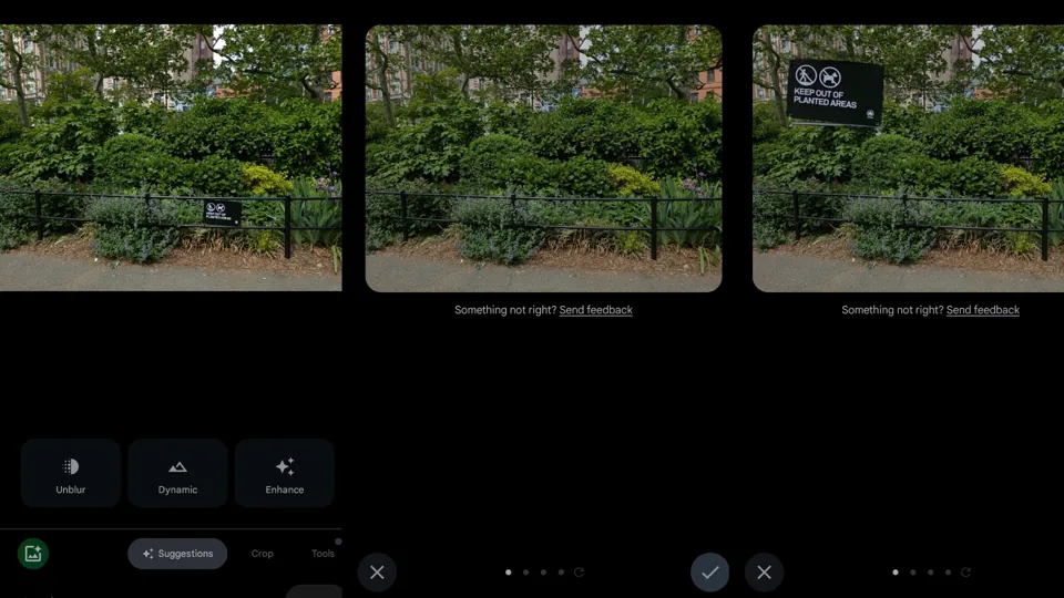 ویژگی هوش مصنوعی گوگل پیکسل ۸a