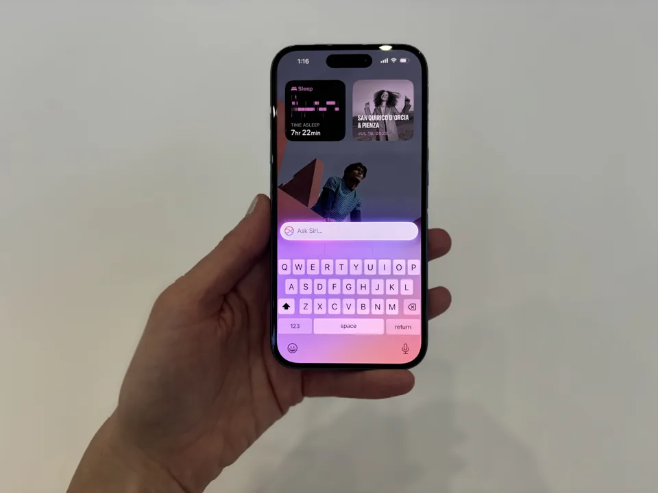 هوش مصنوعی اپل