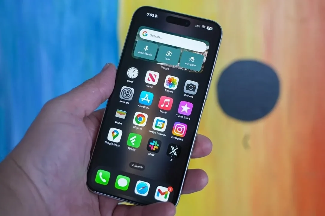 آیفون 15 پرو مکس