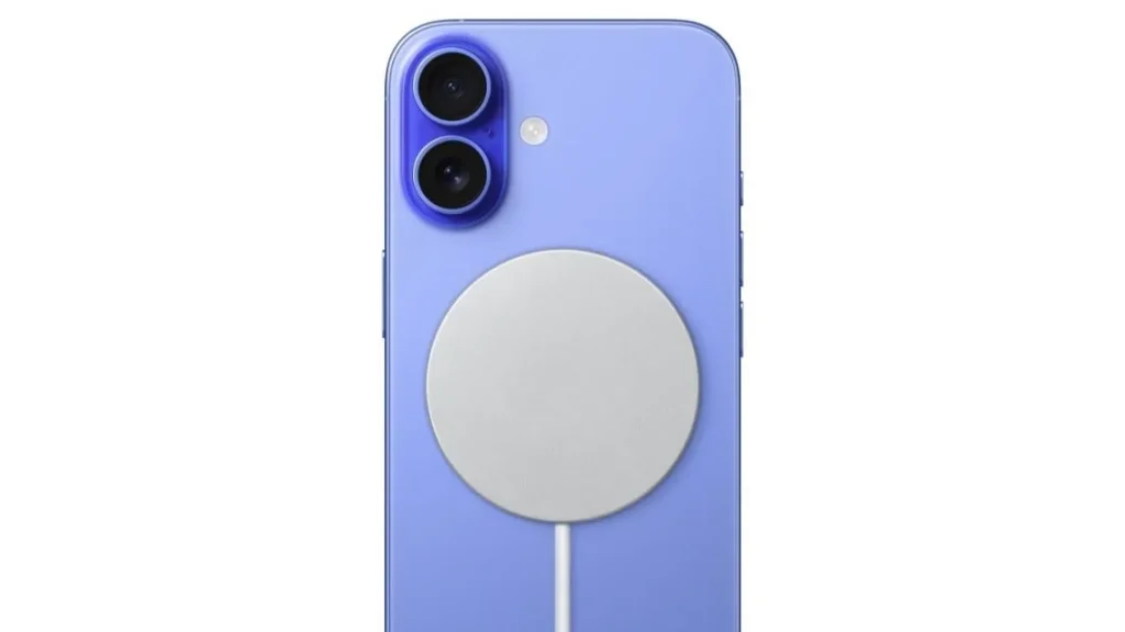 شارژ وایرلس سریعتر با magsafe