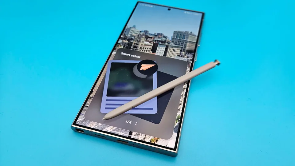 اتصال، کیفیت تماس و بلندگوهای گوشی گلکسی اس ۲۴ اولترا