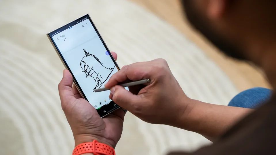 قلم گوشی Samsung Galaxy S24 Ultra