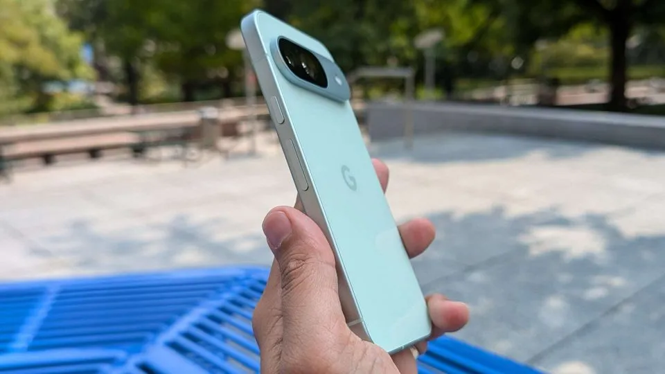 طراحی Google Pixel 9