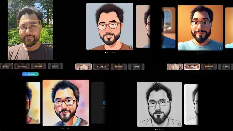 Samsung Galaxy Z Fold 6-Notes Assist