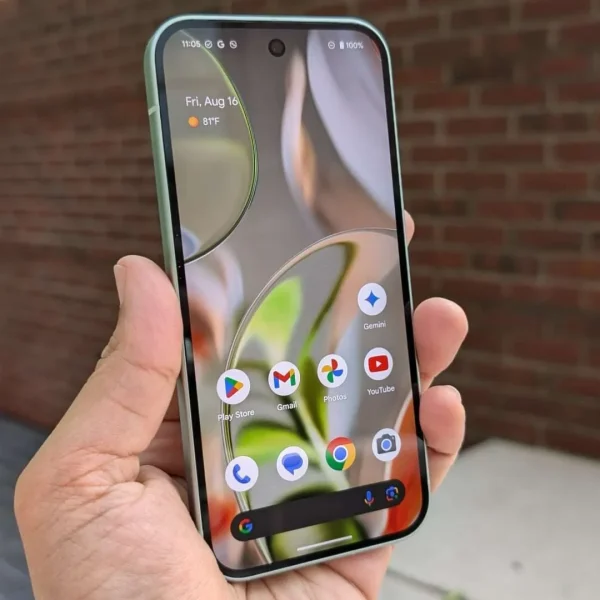 Google Pixel 9 review