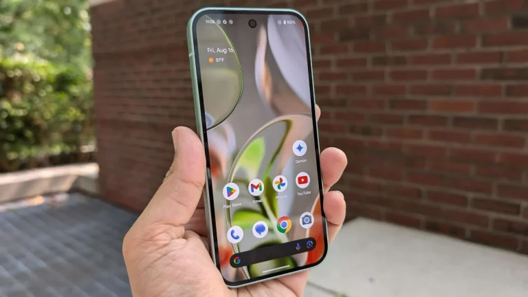 Google Pixel 9 review
