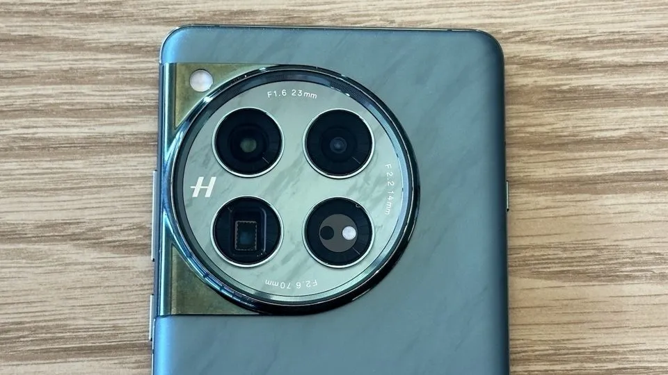 دوربینهای OnePlus 12