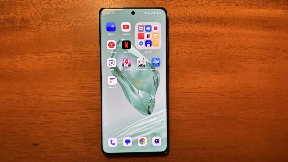 دوربینهای وان پلاس 12