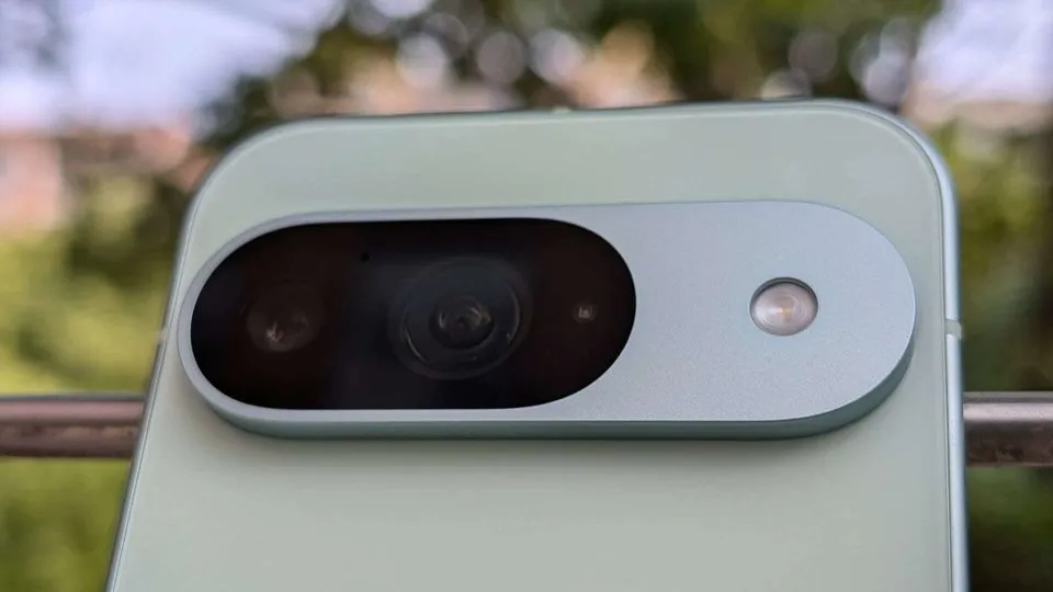 دوربینهای گوگل پیکسل 9