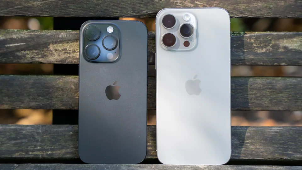 طراحی اپل آیفون 16 پرو مکس