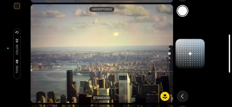 دوربینهای آیفون 16 پرو مکس