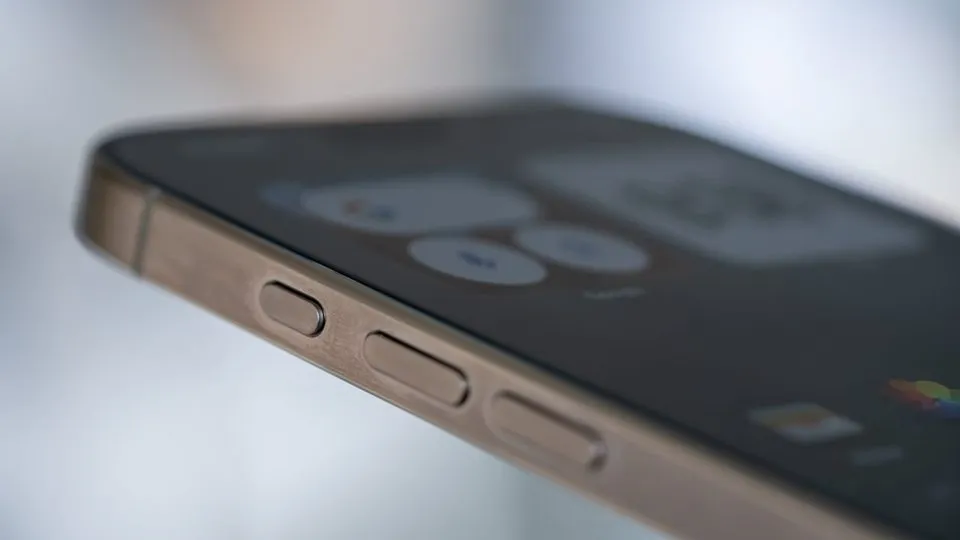 طراحی اپل آیفون 16 پرو مکس