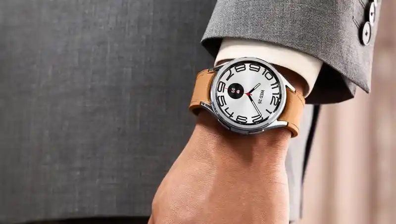 تشخیص آپنه خواب با سامسونگ گلکسی واچ