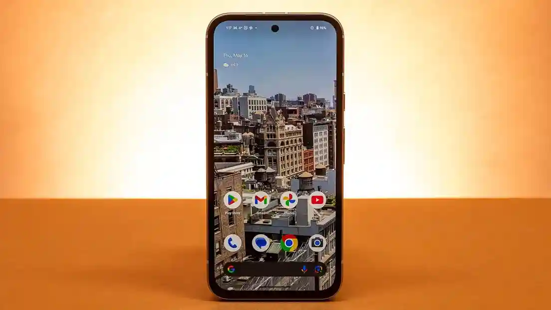 بررسی گوشی Google Pixel 8A