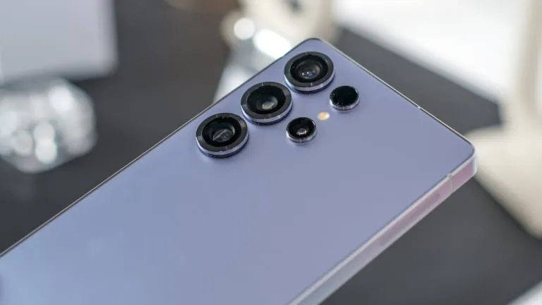 دوربین سامسونگ گلکسی اس 25 اولترا