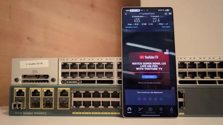 اتصالات سامسونگ گلکسی اس 25 اولترا