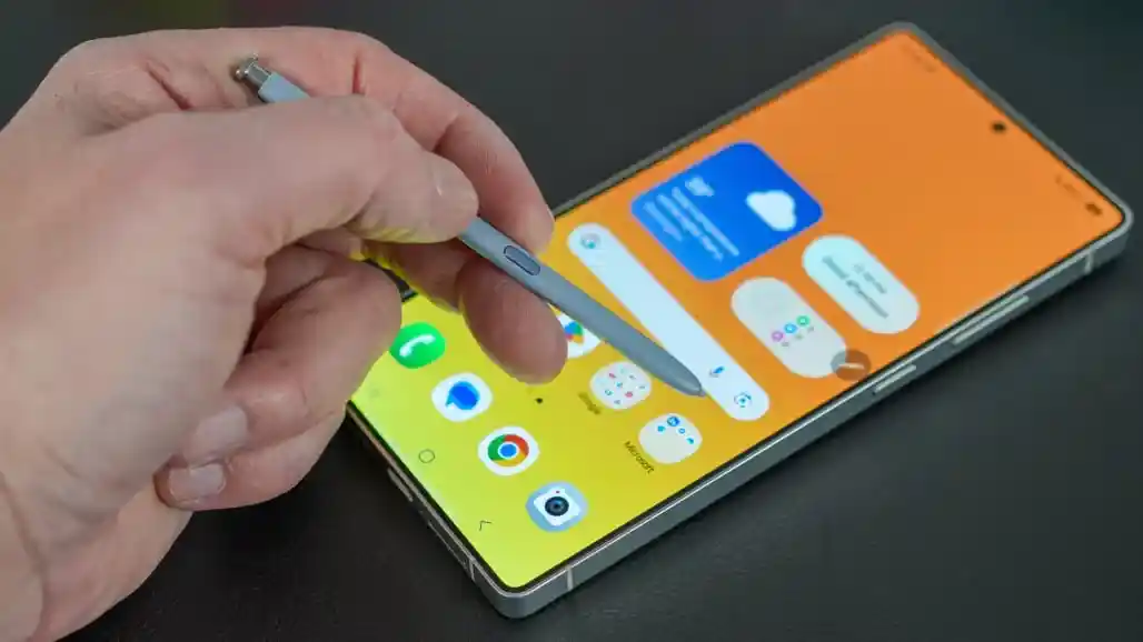 بررسی سامسونگ گلکسی اس 25 اولترا