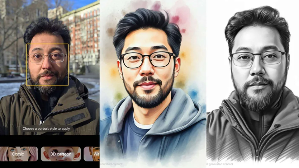 نرم افزار و هوش مصنوعی Galaxy S25 Ultra