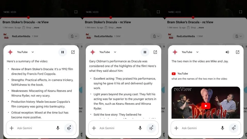 نرم افزار و هوش مصنوعی Galaxy S25 Ultra