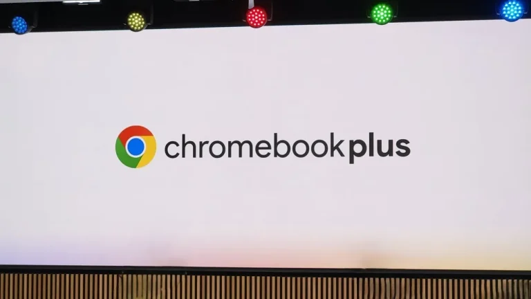 هوش مصنوعی کروم بوک