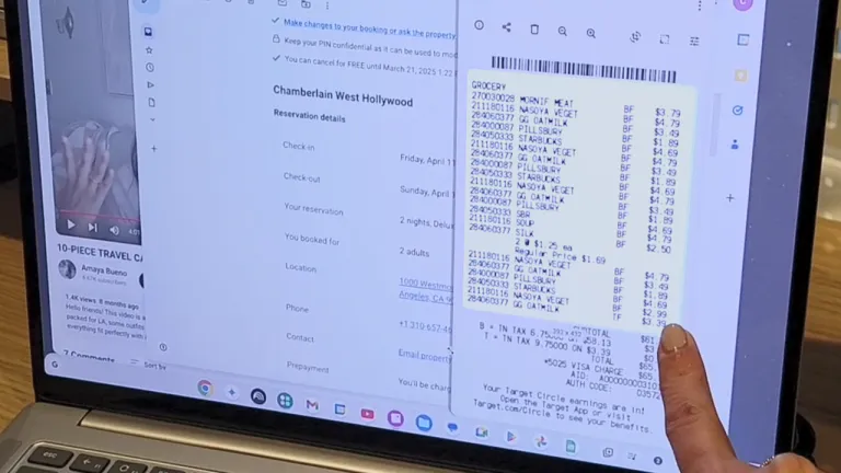 هوش مصنوعی کروم بوک