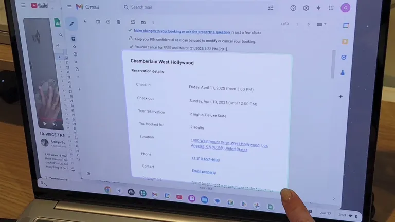 هوش مصنوعی کروم بوک