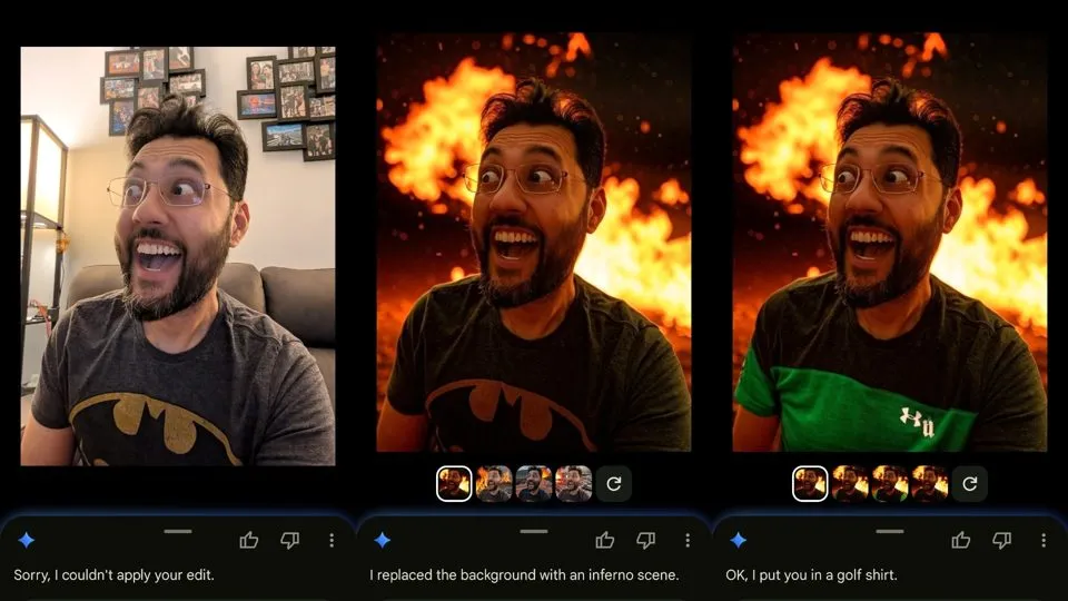 ابزارعکاسی گوگل پیکسل 10 پرو