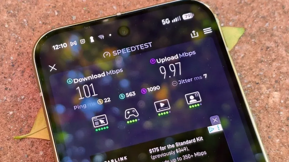 اتصالات و تماسهای گوگل پیکسل 10 پرو