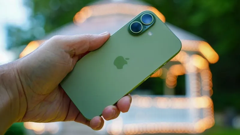 طراحی Apple iPhone 17