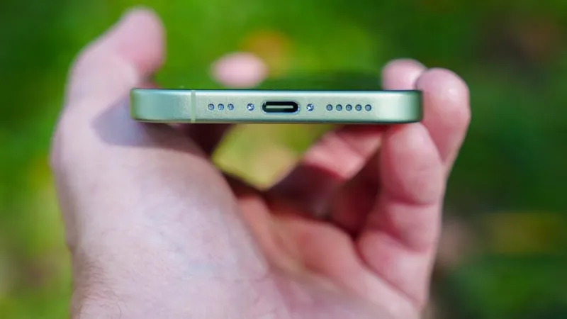 باتری Apple iPhone 17