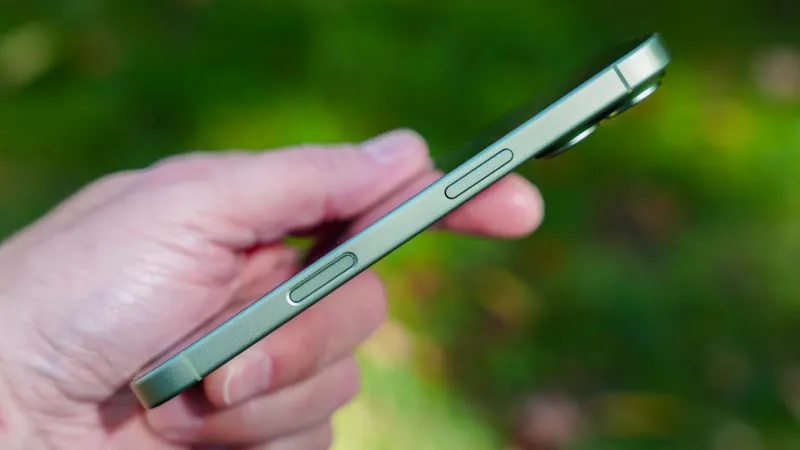 طراحی Apple iPhone 17