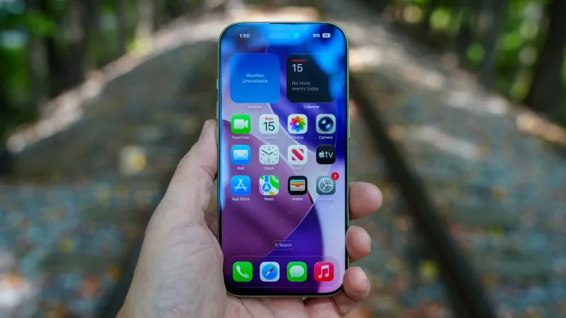 اسپیکرهای Apple iPhone 17