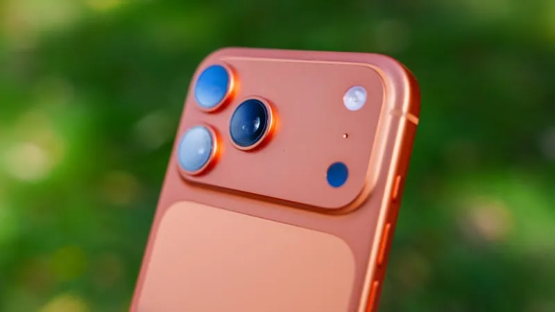 دوربین Apple iPhone 17 Pro Max