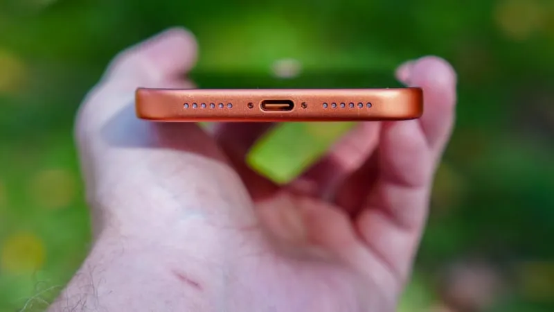 طراحی Apple iPhone 17 Pro Max